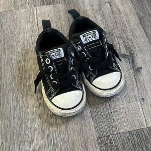 Little boys Converse